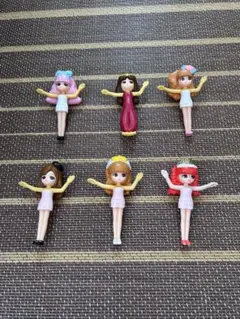 リカちゃん着せ替え人形　ハッピーセット