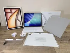 美品 iPad Air13.Magic Keyboard.Apple care有