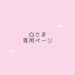 ☆さま専用 レビューブックカバー