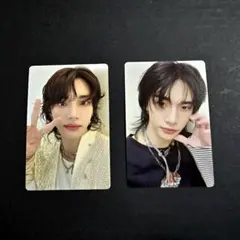 スキズ　dominATE DVD トレカ ヒョンジン