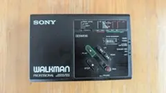 新品級丨整備済 SONY WALKMAN カセットウォークマン WM-D3 Yahoo!オークション - SONY WM-D3 WALKMAN PROFESSIONAL (ソニー
