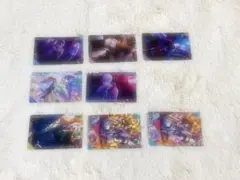 ウエハースカード プロセカ ビビバス