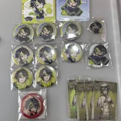 み*そ様 にじさんじ 伊波ライ スイパラ ウエハース 缶バッジ