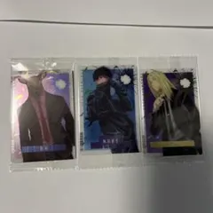 サカモトデイズ ウエハース 勢羽夏生 神々廻 鹿島