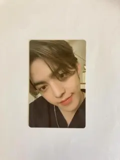 S.Coups ケレン2024 カラットランド　サイン入り K-POPカード