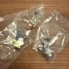 JOCHUM めじるしアクセサリー まめちぃ ピーハイ チュララ