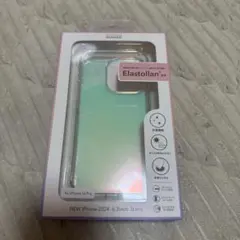 HIGHER クリアスマホケース(オーロラ) iPhone16 pro