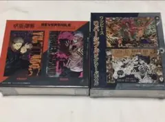 ONE PIECE リバーシブルパズル