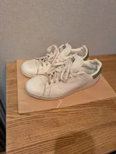 adidas Stan Smith ホワイト/グリーン
