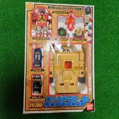 レア時物 ポピー超合金ゴールドライタン 1981タツノコプロ - メルカリ