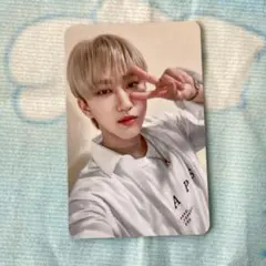 StrayKids チャンビン IN生 Apple Music スキズ トレカ