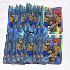 イナズマイレブンGO TCGスリーブ35枚セット