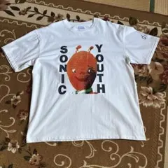 ソニックユース　ダーティー　Tシャツ　insonnia SONIC YOUTH