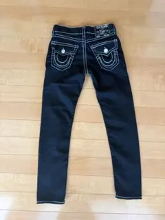 TRUE RELIGION 黒 28 io dab着用swag 購入履歴のサムネイル