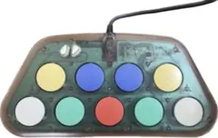 アーケードスタイル コントローラー 9ボタン&ソフト