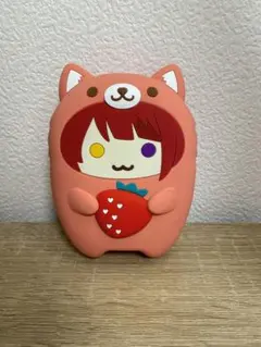 莉犬 あにまるシリコンポーチ