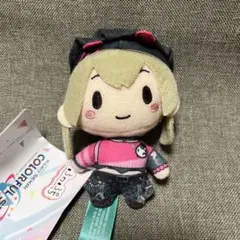 プロセカ　ふわぷち　マスコット 小豆沢こはね