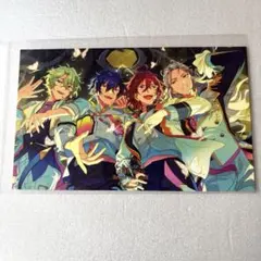 あんスタ　10周年 展示会　特典　Eden 日和　ジュン　茨　凪砂