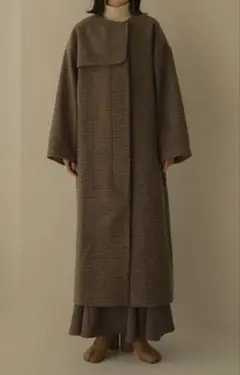 【最終値下】eaphi ロングコート 2025年最新】Eaphi ロングコートの人気アイテム - メルカリ