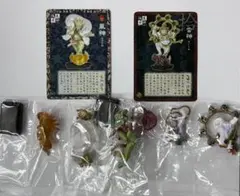 鬼神伝承　シークレット　風神・雷神　セット 鬼神伝承 シークレット 風神・雷神 セット 鬼神伝承