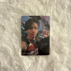 ONE N' ONLY ワンエン HAYATO 高尾颯斗 トレカ BLAST - メルカリ