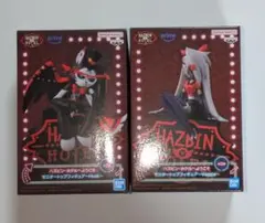 ☆★送料込♫Hazbin Hotel 　 Husk Vaggie セット★☆