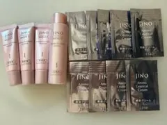 JINO 化粧水/美容液/クリーム サンプル 13個SETのサムネイル