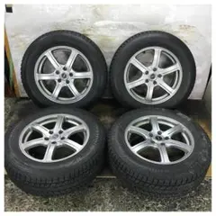 純正】Jeep ラングラー JL 265/60 R18 4本 スタッドレス付 - メルカリ