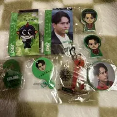 山下健二郎　グッズセット
