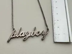 playboy ロゴ ネックレスのサムネイル