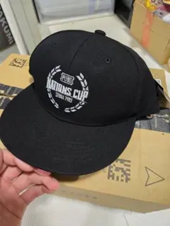 PUBG キャップ 帽子 公式グッズ