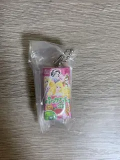 パックンチョミニチュアチャーム　イチゴD ガチャのサムネイル