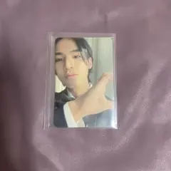 SEVENTEEN 【ミンギュ トレカ carat盤】