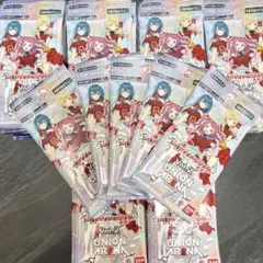 UNION ARENA メモリーオブヒーローズ 16パック - メルカリ