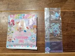 おねがいアイプリ×サンリオ　きらきらオーロラアクリルスタンド いのり
