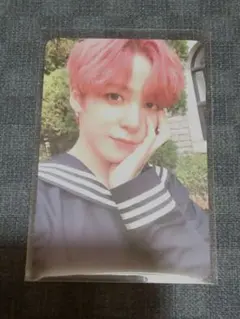 ATEEZ　ユノ FEVER Part.1　ktown4u 特典