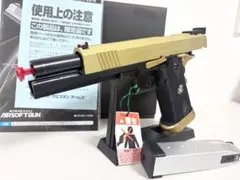 金！！ゴールド！！　デザートイーグル .50AE ガスガン　金　①　東京マルイ 金！！ゴールド！！ デザートイーグル .50AE ガスガン 金 ① 東京