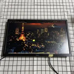 動作OK】iiyama 27型 WQHDモニター B2783QSU 電源付 - メルカリ