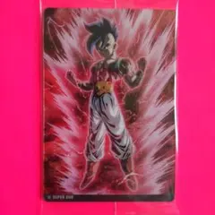 イタジャガ ドラゴンボール Vol.5 5-16 SR 孫悟空VS魔人ベジータ