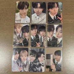 NCT WISH WISHLIST ジェヒ　トレカ　セット