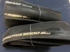 Continental GRAND PRIX TR 700×28c 2本 黒 - メルカリ