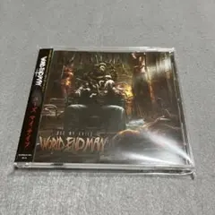 WORLD END MAN Use My Knife