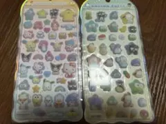 ち*む様 サンリオ コットンパフィ