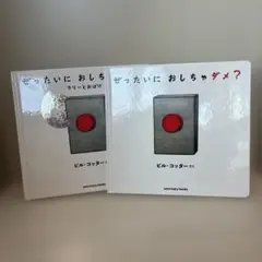 ぜったいにおしちゃダメ？ ビル・コッター