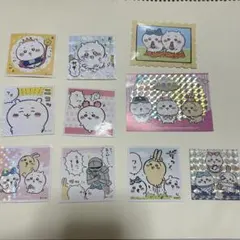 【非売品含】ちいかわ　ステッカー　シール　まとめ売り　セット