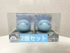転生したらスライムだった件 ゆらゆらソーラーフィギュア リムル 2個セット