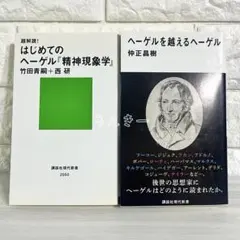첫 헤겔 정신현상학 & 헤겔을 넘는 헤겔 2권 세트