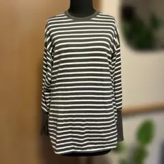 パシオーネ♡カフネ♡ボーダーカットソー