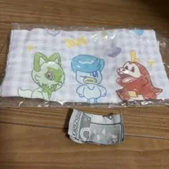 ポケットモンスター トートバッグ＆ポーチコレクション ガチャガチャ B