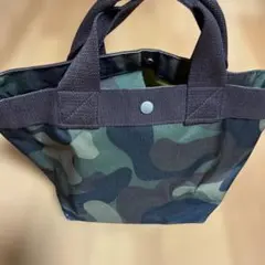 ROOTOTE 迷彩柄 トートバッグ